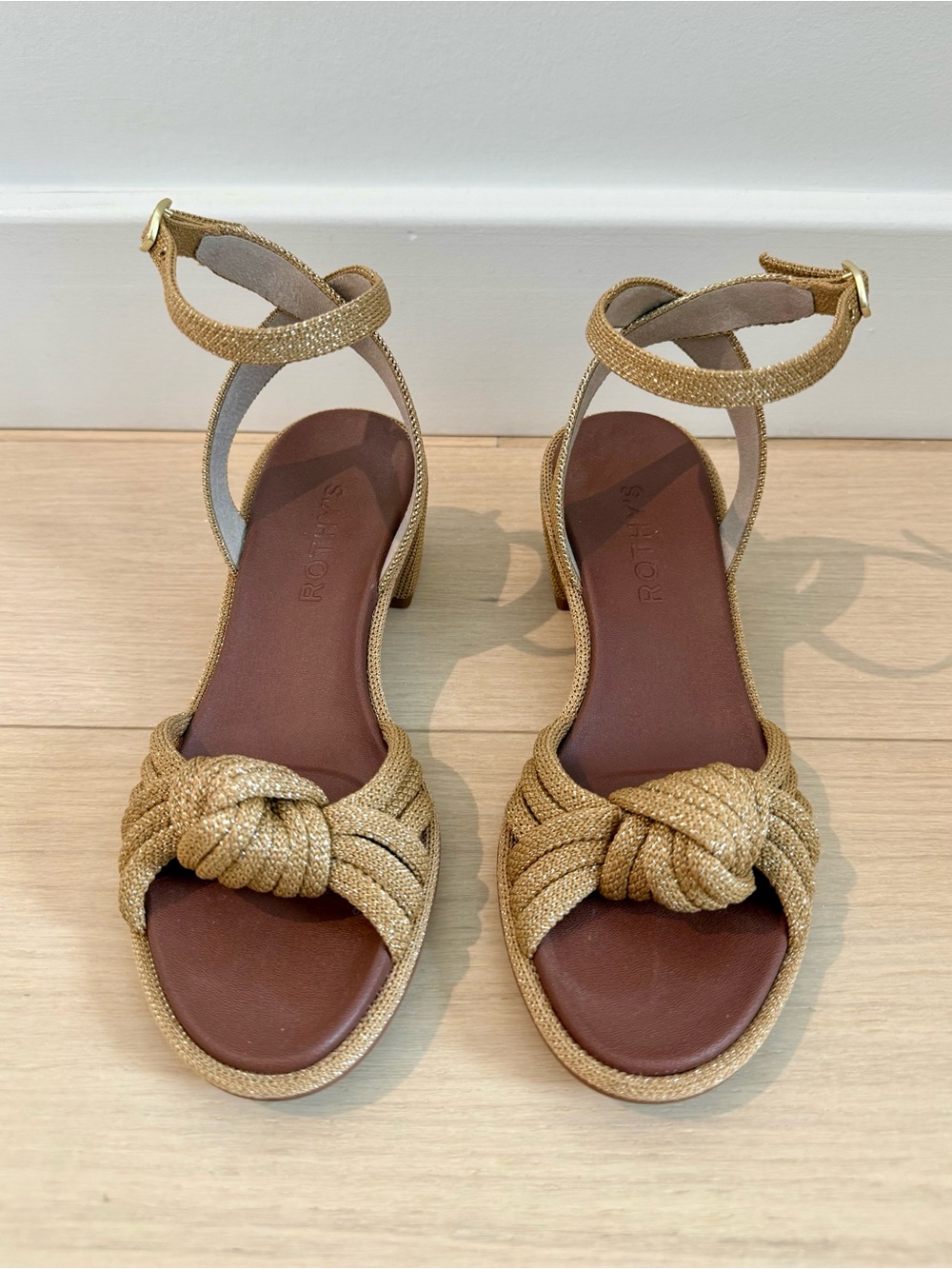 Rothy's The Knot Sandal - Picture 2 of 4